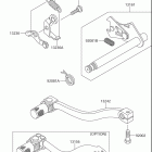 RM65 Механизм переключения передач