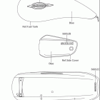 VZ1600 MARAUDER Decal(blue)(04 model)