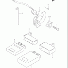 GSF1200,S,Z BANDIT Зажигание