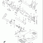 VL800,Z VOLUSIA Gear shifting (model k5)