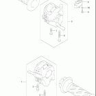 GS500F Handle switch (model k6)