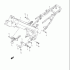 DL1000 V-STROM Рама