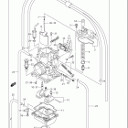 RM250 Carburetor (model k1)