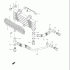 DL650 V-STROM Масляный картер