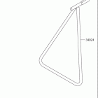 RM-Z250 2005 Подножка