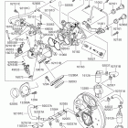 VZ1600 MARAUDER Акселератор