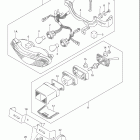 DL650 V-STROM Задний фонарь