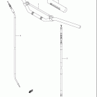 RM125 Handlebar (model k5)