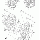 DL650 V-STROM Картер