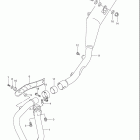 DR-Z400E Глушитель