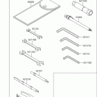VZ1600 MARAUDER Owner's tool