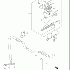 GSF1200,S,Z BANDIT Главняй цилиндр сцепления
