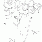 GS500F Speedometer - tachometer (not for u.s. market)