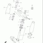 VL800,Z VOLUSIA Steering stem (model k5)