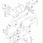 GSF1200,S,Z BANDIT Адсорбер