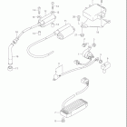 VS800GL INTRUDER Electrical (model k1 / k2 / k3 / k4)