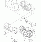 GSF1200,S,Z BANDIT Speedometer (gsf1200sk1)