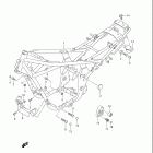 GSF1200,S,Z BANDIT Frame (model k5)