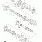 VL800,Z VOLUSIA Transmission (model k5)