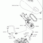 VZ1600 MARAUDER  Boulevard M95 E33 Насос топливный