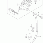 GS500F Front master cylinder (gs500fk4 / k5 / k6)