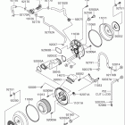 VZ1600 MARAUDER  Boulevard M95 E33 Воздухозаборник