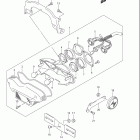 GSF1200,S,Z BANDIT Задний фонарь