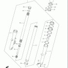 VL800,Z VOLUSIA Front damper (model k5)