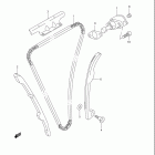 DR-Z250 Цепь ГРМ