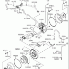 VZ1600 MARAUDER Воздухозаборник