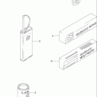 GS500F Дооснащение -опции