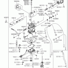 RM-Z250 2005 Карбюратор