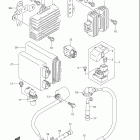 DL1000 V-STROM Электрика