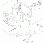 DR-Z400S Фара (модель y / k1))
