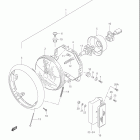 LS650P SAVAGE Headlamp (model t / v / w / x / y)