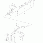 JR50 Глушитель