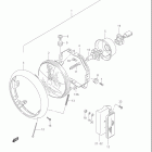 LS650P SAVAGE Headlamp (model k1 / k2 / k3 / k4)