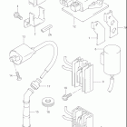 DR-Z400, E Электрика