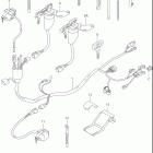 DR-Z400, E Wiring harness (dr-z400ey / ek1 / ek2 / ek3 / ek4)