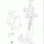 VL1500, B INTRUDER Steering stem (model y)