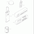 VL1500, B INTRUDER Дооснащение -опции