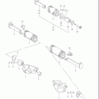 LS650P SAVAGE Подножки
