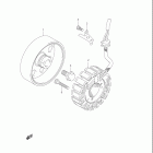 GSX-R1000 Генератор