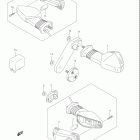 GSX-R1000 Сигналы поворота