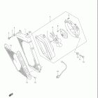 VZ800 MARAUDER Радиатор