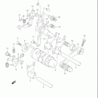JR80 Механизм  переключения передач