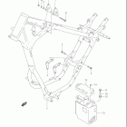 LS650P SAVAGE Рама