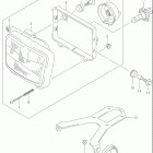 DR-Z400S Фара (model k2 / k3 / k4)