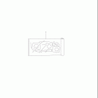 JR80 Набор прокладок