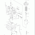 JR80 Карбюратор